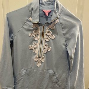 Lilly Pulitzer Popover